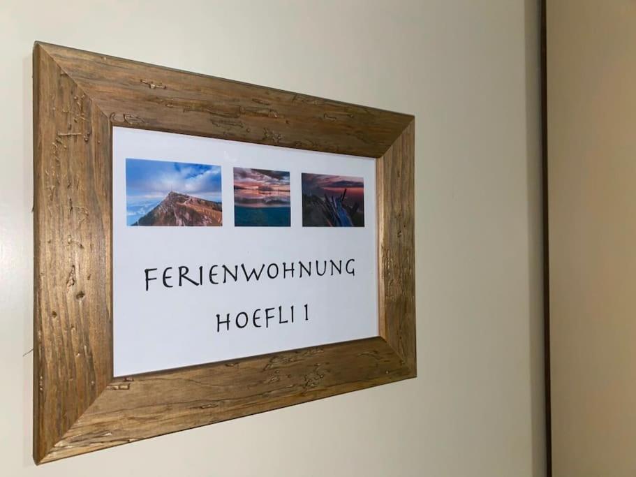 Beautiful Flat With Nice Lake And Mountain Views Weggis Dış mekan fotoğraf